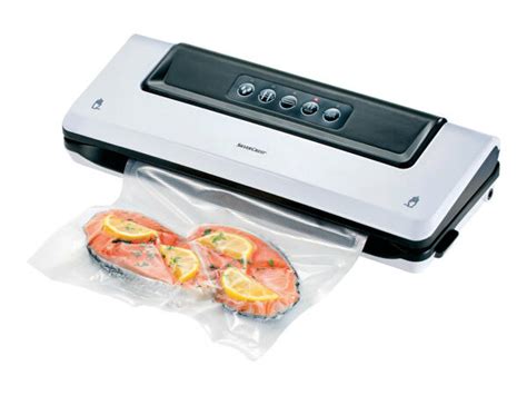 silvercrest vacuum sealer lidl